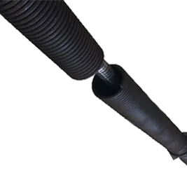 Garage door torsion spring