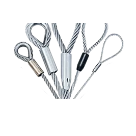 Garage door cables